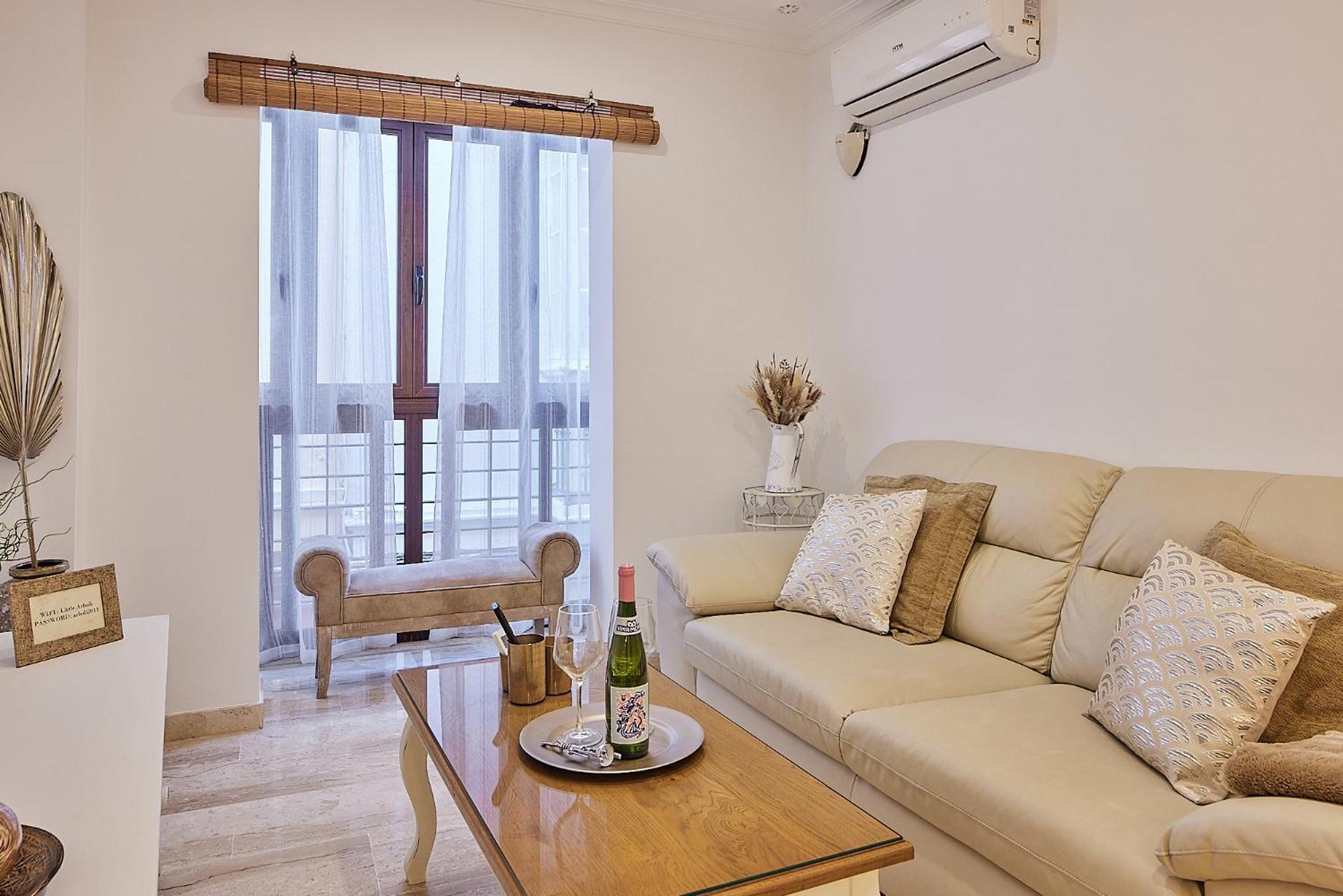 Little Arboli Little Apartments Cádiz Eksteriør billede