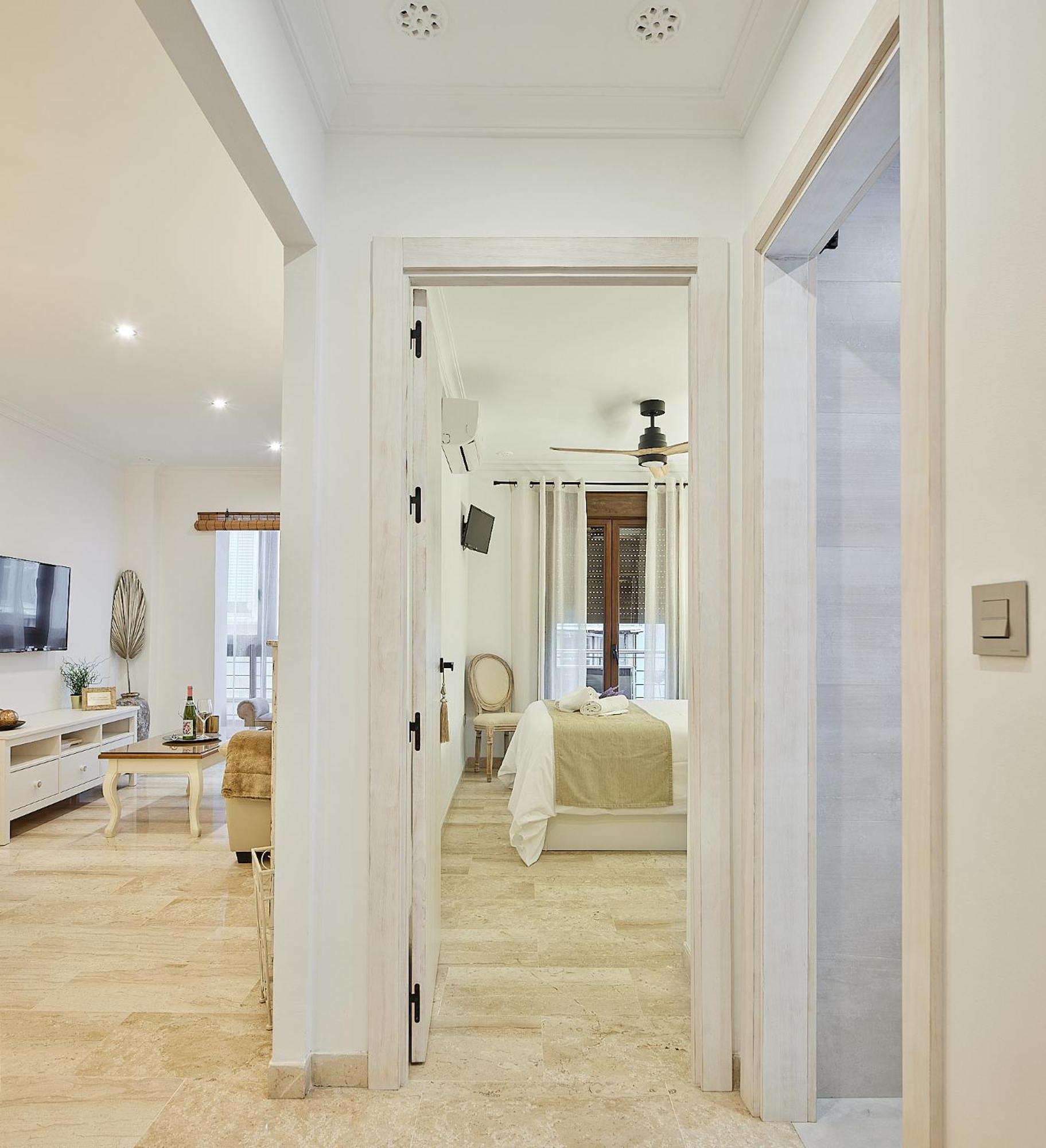 Little Arboli Little Apartments Cádiz Eksteriør billede