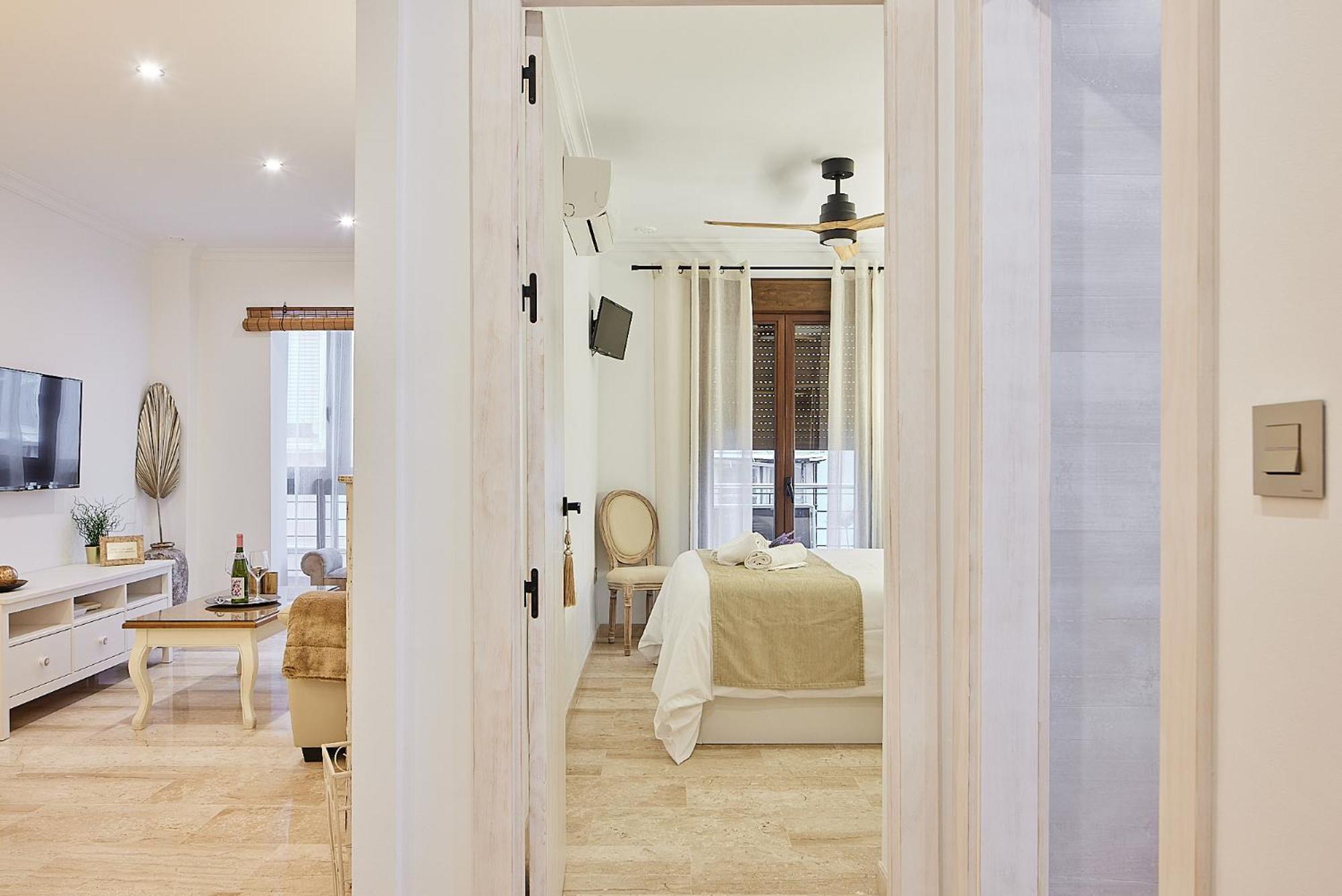 Little Arboli Little Apartments Cádiz Eksteriør billede